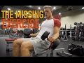 The MISSING EXERCISE From Your Arm Workouts!