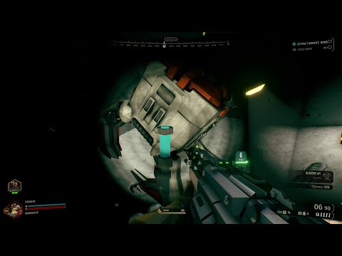 Deep Rock Seriously Needs To Invest In Some Better Equipment