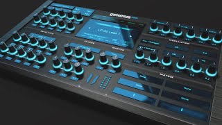 Video thumbnail for Genesis Pro - Release Date by Ummet Ozcan