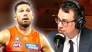 Mitch Cleary | Toby Greene's Future, Broken Leg Thief & Essendon Review