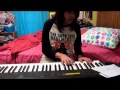 The One You Feed (Crown The Empire piano ...