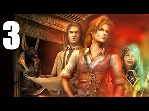 Arcana: Sands Of Destiny - Part 3 Let's Play Walkthrough