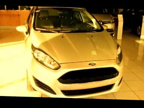 Ford Fiesta Business Argento