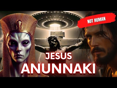 Jesus is an Alien and the Evidence is Everywhere