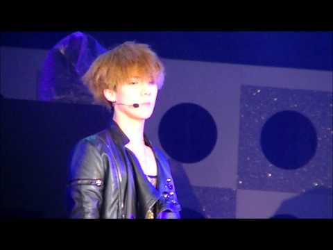 120713 EXO-K 너의 세상으로 (Angel) -Sehun 세훈@YEOSU EXPO