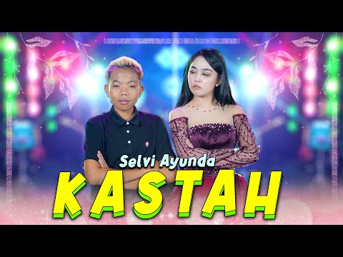 Kastah - Selvi Ayunda (Official Live Music Video) | New RGS | Lagu Madura Fyp TikTok