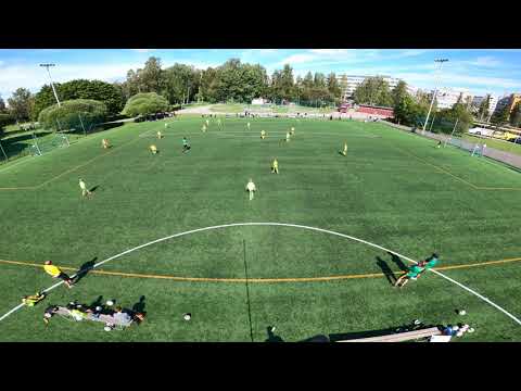 15.8.2020 Ilves P10 beta - KP-75   1-2