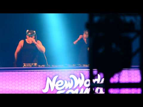 Magnetic Festival Prague 7.5.2015 part 6 (watch 1080p) New World Sound
