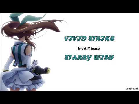 ViVid Strike! Starry Wish Inori Minase