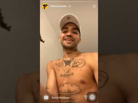 Beef de Mike Southside a Duki y Frijo