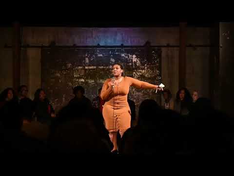 All Women Are Crazy - Tacarra Williams - Standup Comedy