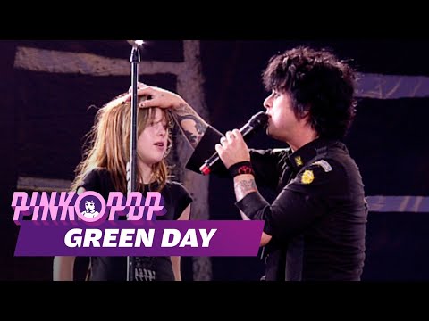 Green Day - Full Concert [HD] | Live at Pinkpop 2010