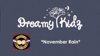 November Rain - Guns N Roses Babies Go