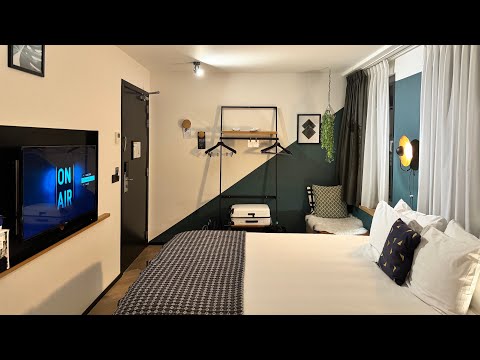 REVIEW | Hotel Indigo Antwerp, Belgium 🇧🇪🛎️