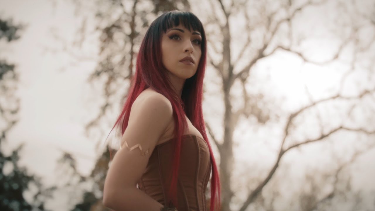 Elettra Storm — Higher than the Stars