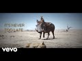 Elton John - Never Too Late (From 