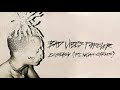 XXXTENTACION Feat Noah Cyrus Ecstacy Audio