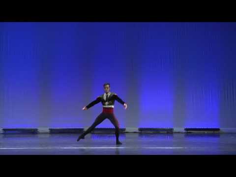 Ballet Don Quixote Basil by Jorge Barani