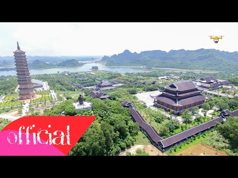 Chùa Bái Đính - Ninh Bình - Ngôi Chùa Lớn Nhất Đông Nam Á