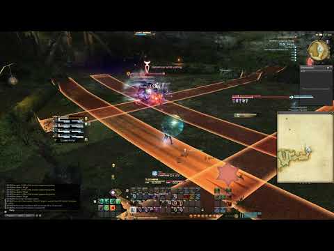 Final Fantasy XIV: Online - Shadowbringers Gameplay Part 65 - 4K 60FPS No commentary