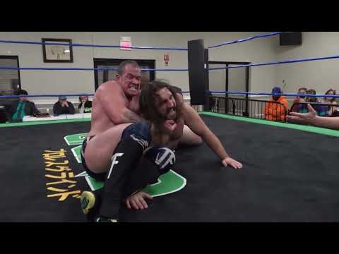 Rip Byson v Jay Freddie