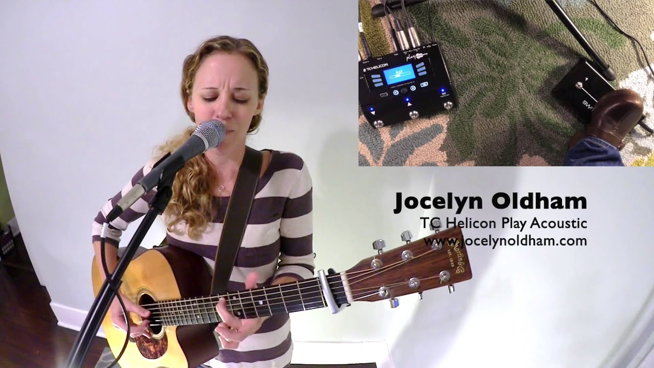 Promotional video thumbnail 6 for Jocelyn Oldham Live
