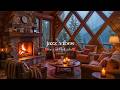 (NO ADS)  SOOTHING RAINY JAZZ CAFé ☕ GENTLE PIANO, RAIN &AMP ..