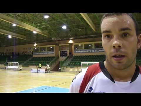 LNFS Segunda División 3ªJ. Segovia Futsal 3 - Antequera 5 5/10/2013  (5)