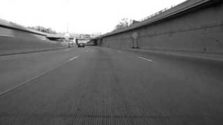 Northbound Lodge Freeway