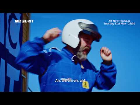 TopGear chili tasting w/Chili Klaus and The Stig