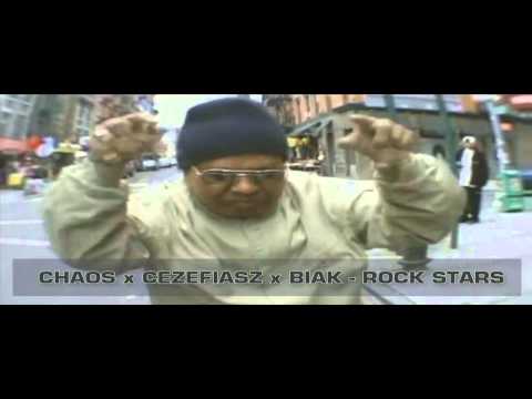 Chaos x Cezefiasz x Biak - Rock Stars