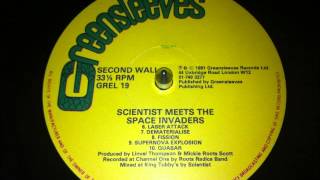 Barry Brown - We Nah Run / Scientist - Supernova Explosion