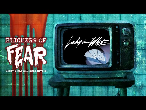 Flickers Of Fear - Jenny's Horror Movie Reviews: Lady in White (1988)