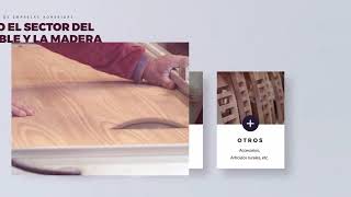 Video Promocional Web Red del Mueble y la Madera