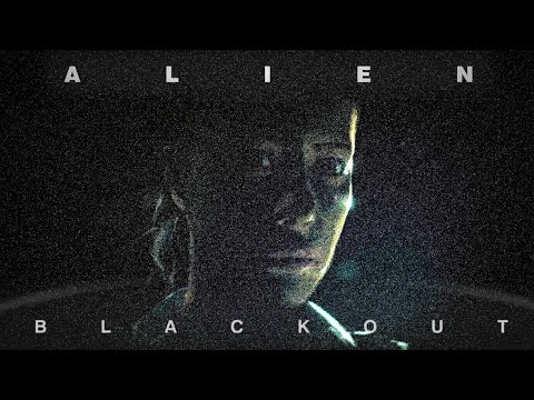 Alien: Blackout - Game Movie (Amanda Ripley's story after Alien Isolation)