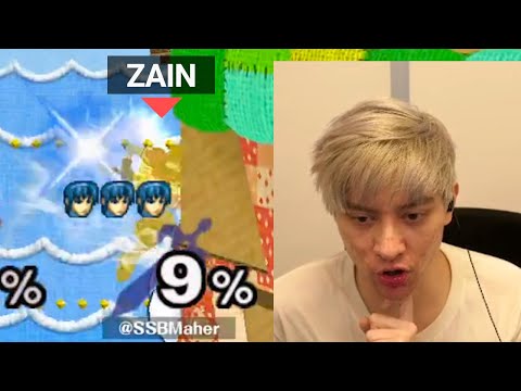 "I have never seen that before"