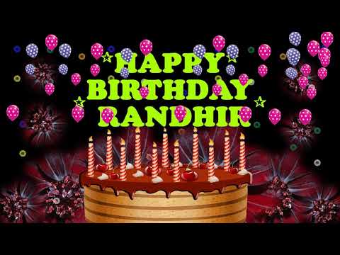 RANDHIR HAPPY BIRTHDAY TO YOU21N