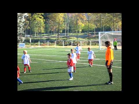 Salgueiriños CF 11 -Caldas CF 2  Prebenjamin A (Grupo 61)