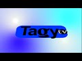 Tagy TV Intro Created from The DUC Studios HD 2021