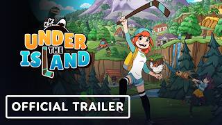 Under the Island trailer