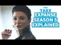 The Expanse Season 5 Ending Explained | The Takeaway | Prime Video