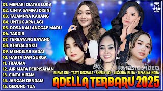 Download lagu OM ADELLA TERBARU 2025 | NURMA KDI - TASYA ROSMALA - LUSYANA JELITA - SHERLY KDI - DIAFRINA INDRA mp3 Download lagu OM ADELLA TERBARU 2025 | NURMA KDI - TASYA ROSMALA - LUSYANA JELITA - SHERLY KDI - DIAFRINA INDRA mp3