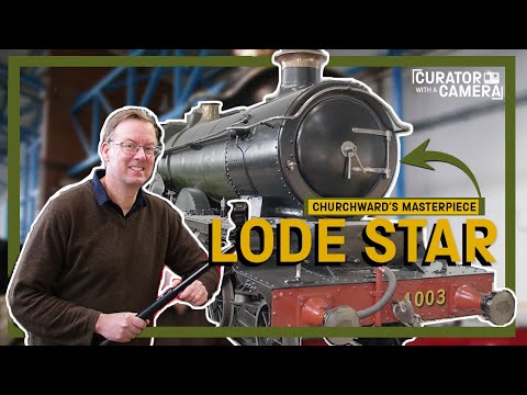 Churchward’s Masterpiece—Lode Star In-Depth Tour | Curator with a Camera