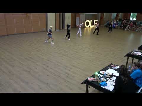 FREE STYLE STARTER ADULT & JUNIOR & SENIOR = DANCE 2