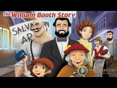 The Torchlighters: The William Booth Story (2011) | Episode 9 | Justin Butcher | Russell Boulter