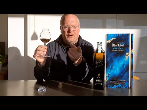 Mark’s Whisky Ramblings 476: Johnnie Walker Ghost & Rare – Port Dundas