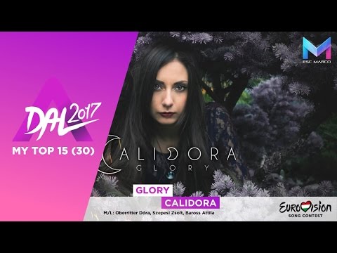 A Dal 2017 - MY TOP 15 (30)