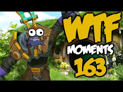 Dota 2 WTF Moments 163