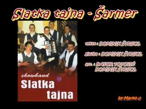 Slatka tajna - Šarmer