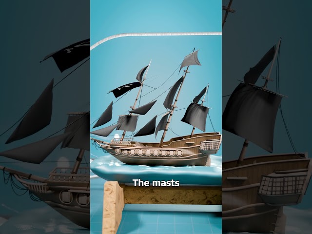 Vídeo relacionado con Woodcrafter Kits Pirate Ship in a Bottle Kit - Includes All Parts to Create a Mini Ship in a Bottle - Very Challenging, Are You up for It? by